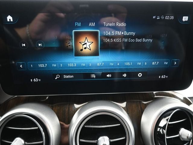 2022 Mercedes-Benz GLC GLC 300