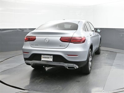 2023 Mercedes-Benz GLC GLC 300 Coupe 4MATIC®