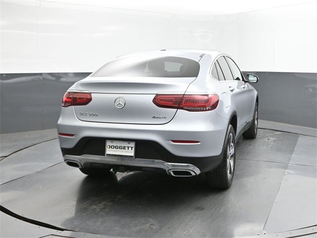2023 Mercedes-Benz GLC GLC 300 Coupe 4MATIC®