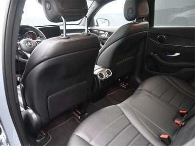 2023 Mercedes-Benz GLC GLC 300 Coupe 4MATIC®