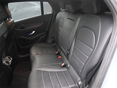 2023 Mercedes-Benz GLC GLC 300 Coupe 4MATIC®