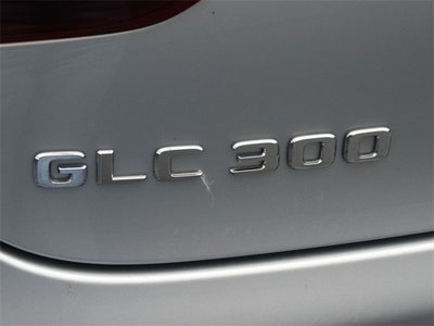 2023 Mercedes-Benz GLC GLC 300 Coupe 4MATIC®