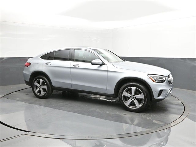 2023 Mercedes-Benz GLC GLC 300 Coupe 4MATIC®