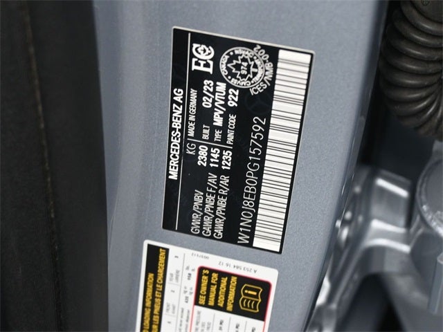 2023 Mercedes-Benz GLC GLC 300 Coupe 4MATIC®