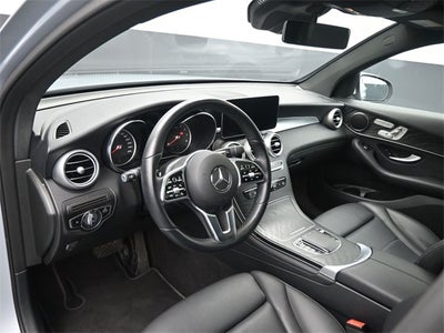 2023 Mercedes-Benz GLC GLC 300 Coupe 4MATIC®