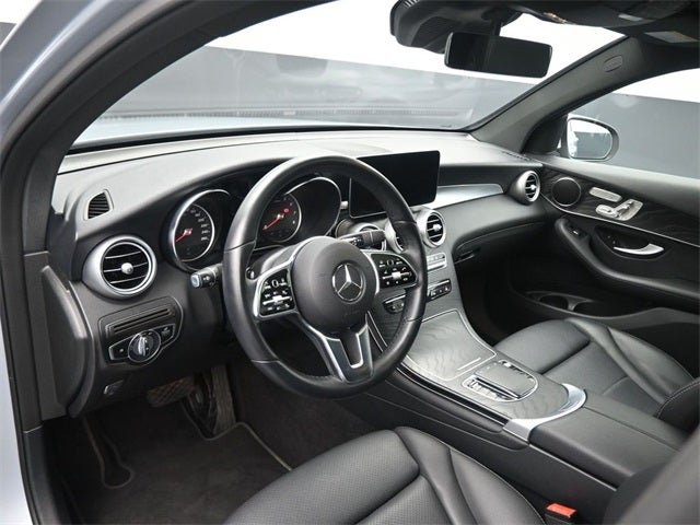 2023 Mercedes-Benz GLC GLC 300 Coupe 4MATIC®