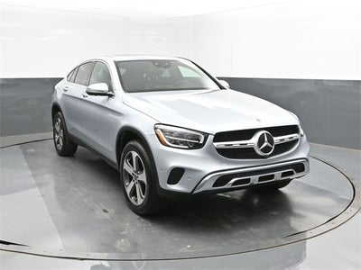 2023 Mercedes-Benz GLC GLC 300 Coupe 4MATIC®
