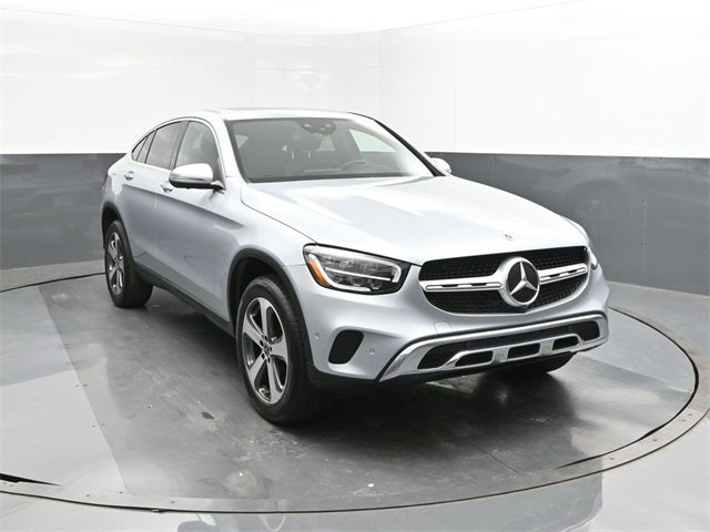 2023 Mercedes-Benz GLC GLC 300 Coupe 4MATIC®