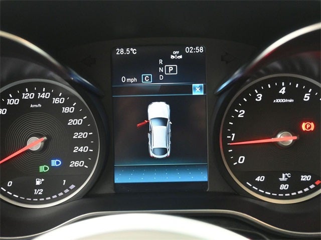 2023 Mercedes-Benz GLC GLC 300 Coupe 4MATIC®