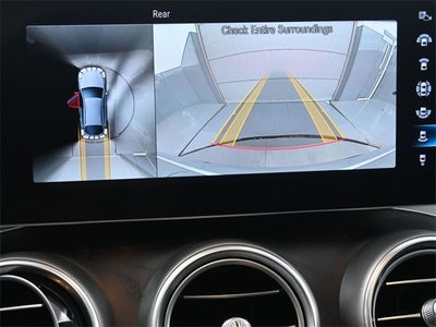 2023 Mercedes-Benz GLC GLC 300 Coupe 4MATIC®