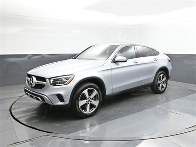 2023 Mercedes-Benz GLC GLC 300 Coupe 4MATIC®