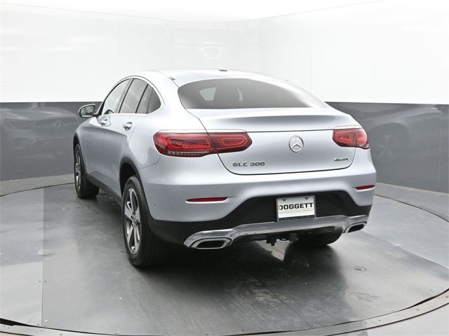 2023 Mercedes-Benz GLC GLC 300 Coupe 4MATIC®