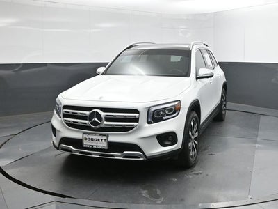 2021 Mercedes-Benz GLB GLB 250