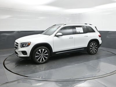 2021 Mercedes-Benz GLB GLB 250