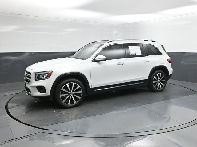 2021 Mercedes-Benz GLB GLB 250