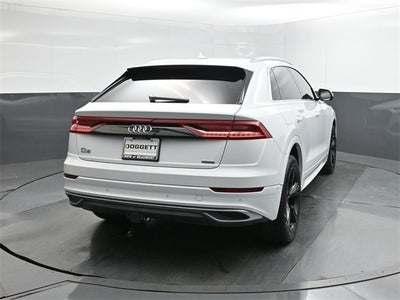 2023 Audi Q8 55 Premium quattro