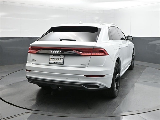 2023 Audi Q8 55 Premium quattro