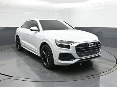 2023 Audi Q8 55 Premium quattro