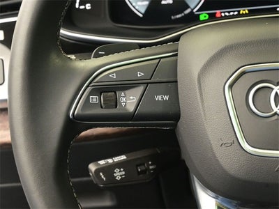 2023 Audi Q8 55 Premium quattro