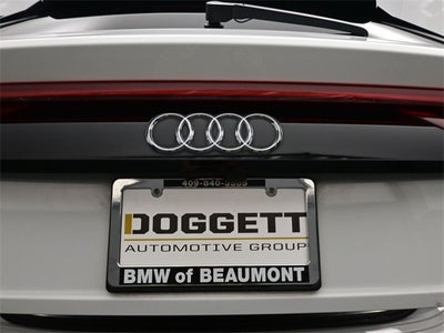 2023 Audi Q8 55 Premium quattro