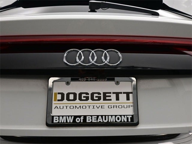 2023 Audi Q8 55 Premium quattro