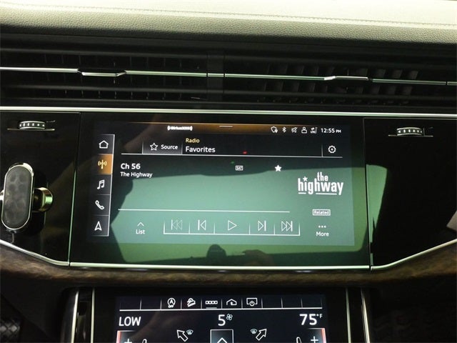 2023 Audi Q8 55 Premium quattro