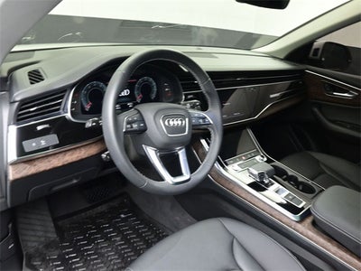 2023 Audi Q8 55 Premium quattro