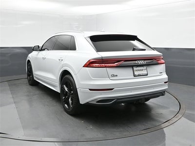 2023 Audi Q8 55 Premium quattro