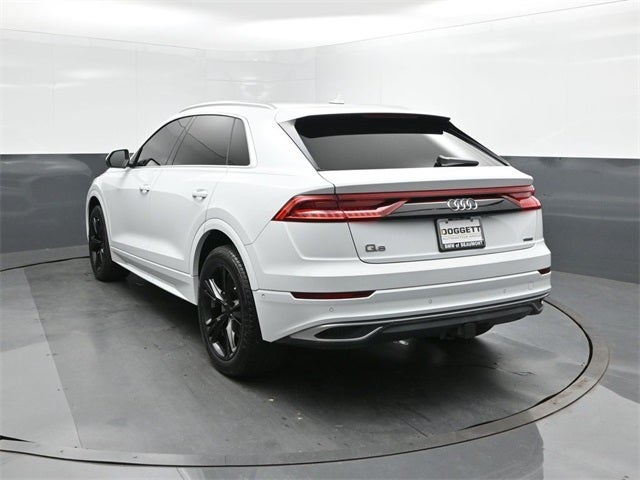 2023 Audi Q8 55 Premium quattro
