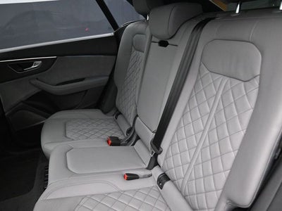 2024 Audi SQ8 4.0T Prestige quattro