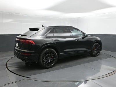 2024 Audi SQ8 4.0T Prestige quattro