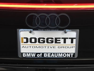 2024 Audi SQ8 4.0T Prestige quattro