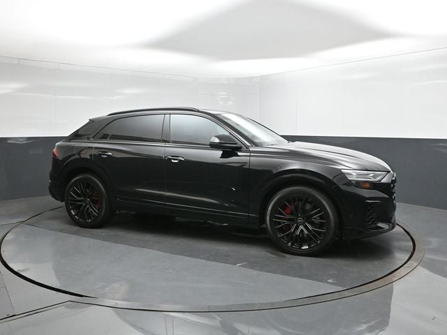 2024 Audi SQ8 4.0T Prestige quattro