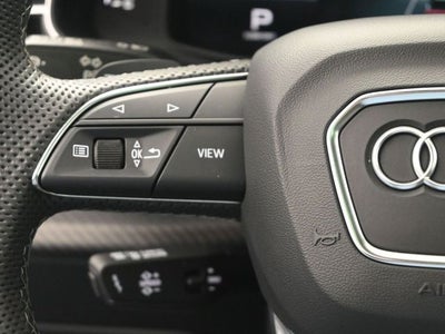 2024 Audi SQ8 4.0T Prestige quattro