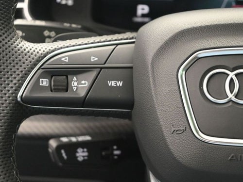 2024 Audi SQ8 4.0T Prestige quattro