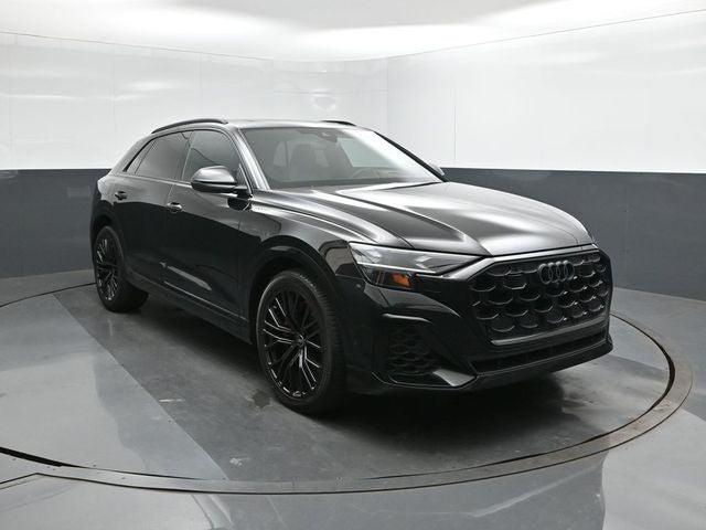 2024 Audi SQ8 4.0T Prestige quattro