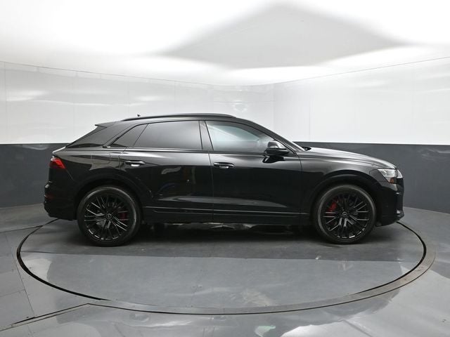 2024 Audi SQ8 4.0T Prestige quattro