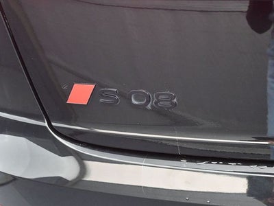 2024 Audi SQ8 4.0T Prestige quattro