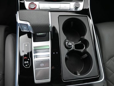 2024 Audi SQ8 4.0T Prestige quattro