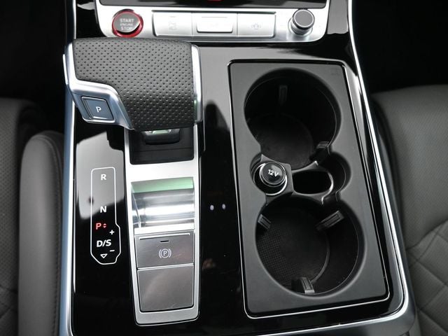 2024 Audi SQ8 4.0T Prestige quattro