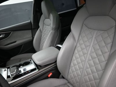 2024 Audi SQ8 4.0T Prestige quattro