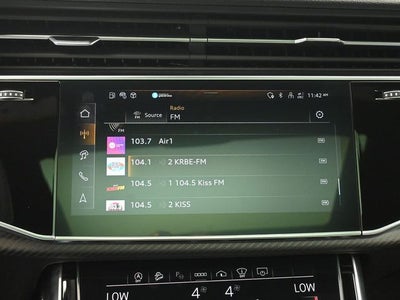 2024 Audi SQ8 4.0T Prestige quattro