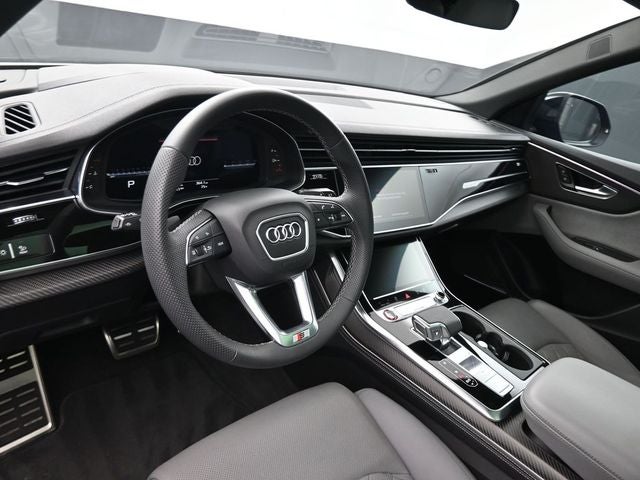 2024 Audi SQ8 4.0T Prestige quattro