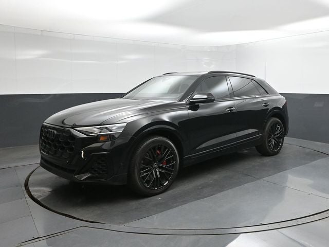 2024 Audi SQ8 4.0T Prestige quattro