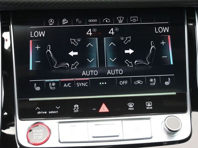 2024 Audi SQ8 4.0T Prestige quattro