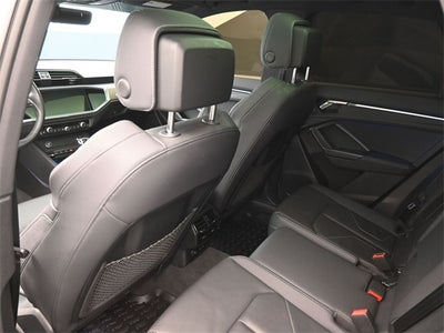 2024 Audi Q3 Premium Plus S Line quattro