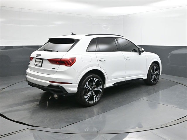 2024 Audi Q3 Premium Plus S Line quattro