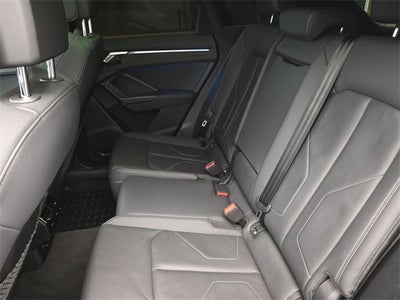 2024 Audi Q3 Premium Plus S Line quattro