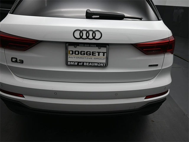 2024 Audi Q3 Premium Plus S Line quattro