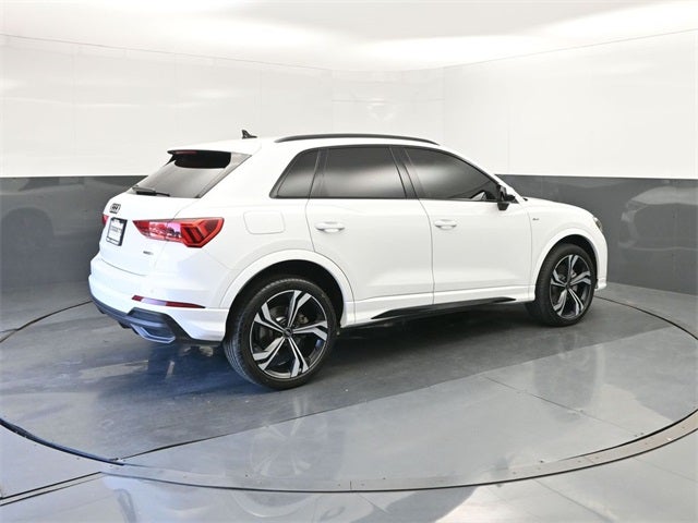 2024 Audi Q3 Premium Plus S Line quattro